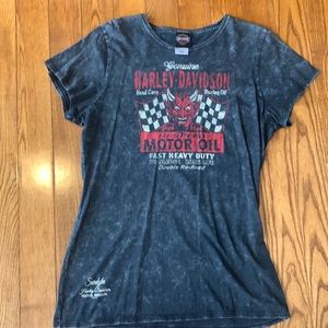 Harley Davidson tee